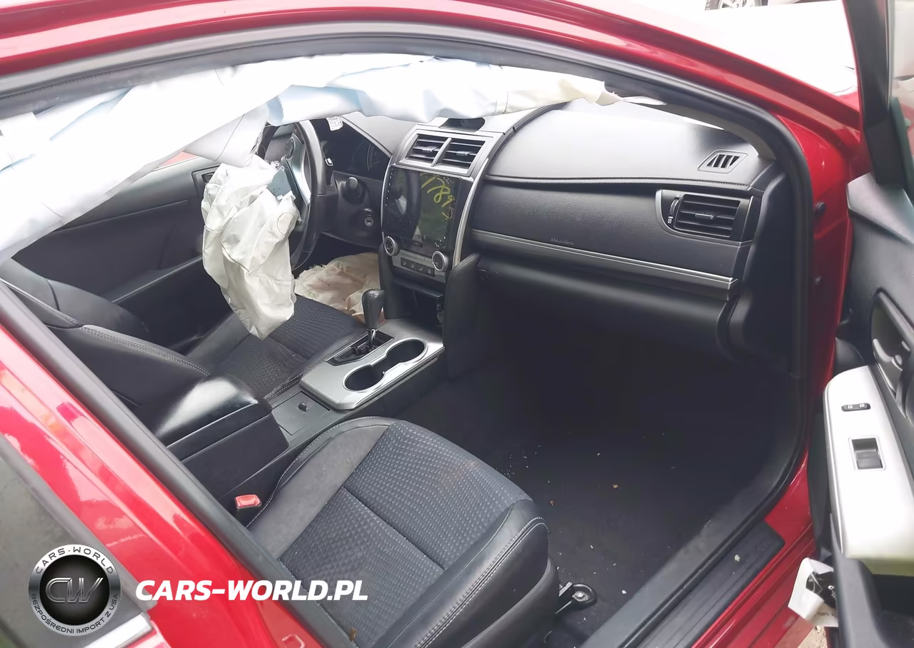 2013 Toyota Camry Se VIN:4T1BF1FK3DU677737 - 5