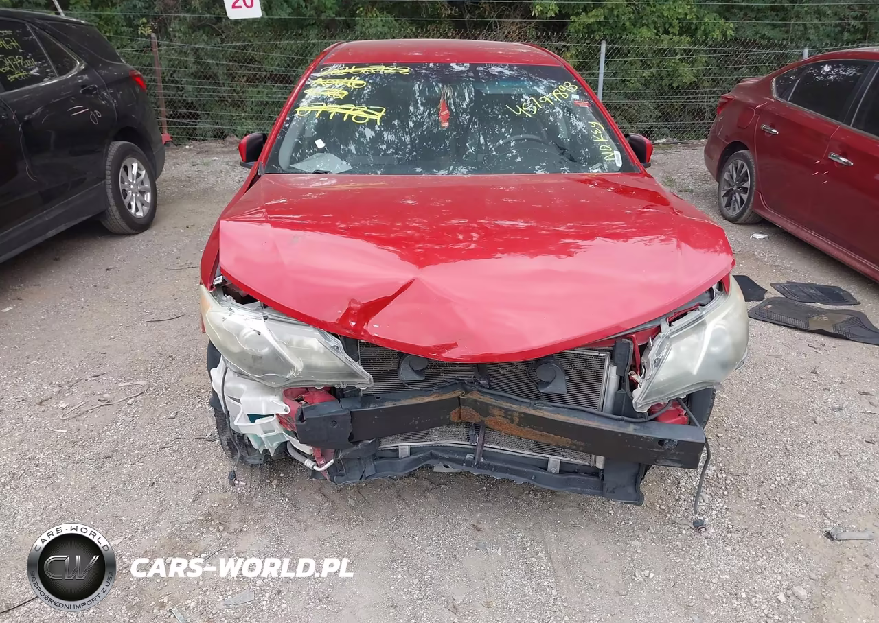 2013 Toyota Camry Se VIN:4T1BF1FK3DU677737 - 6