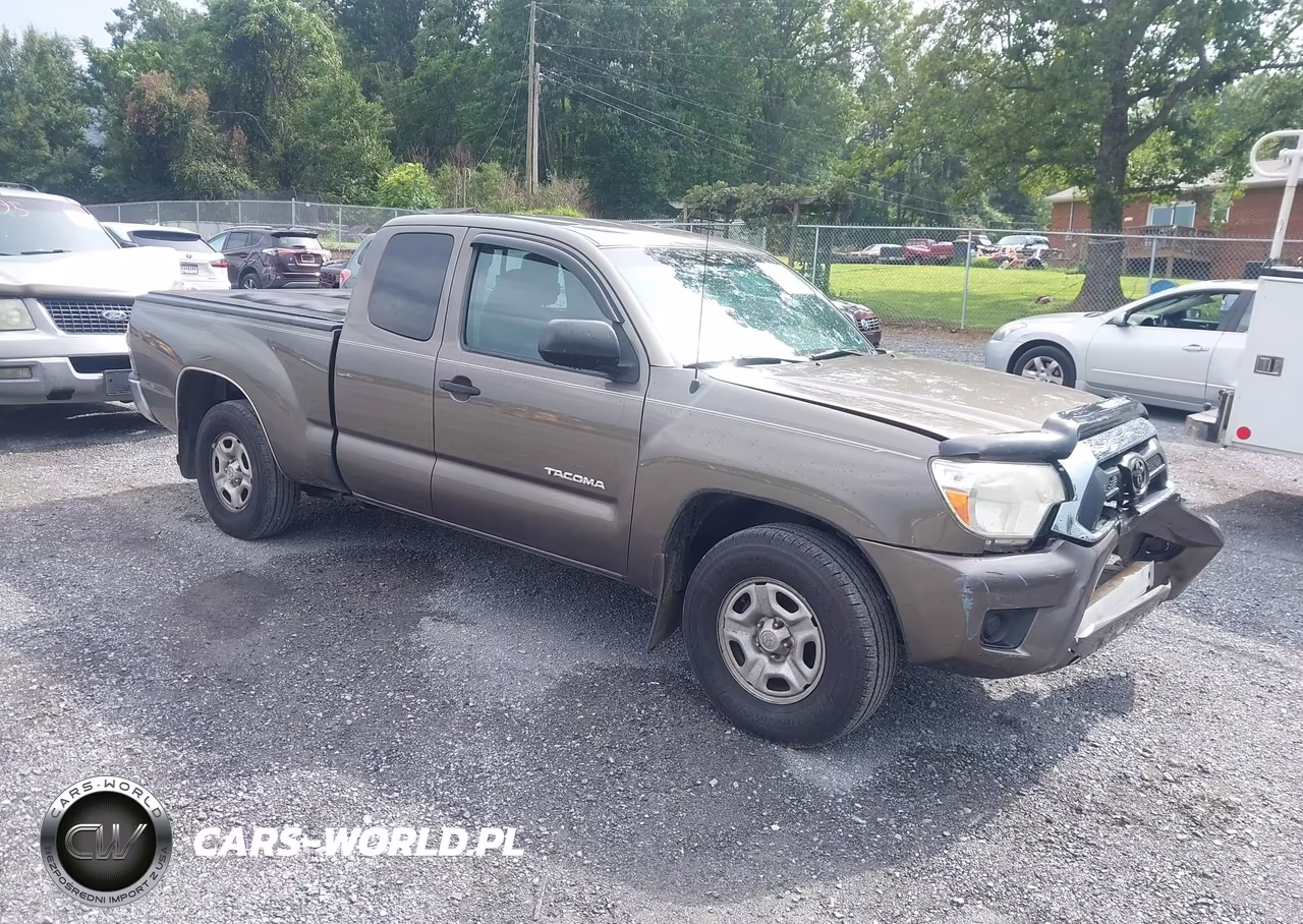 2012 Toyota Tacoma – zdjęcie 1 z 21