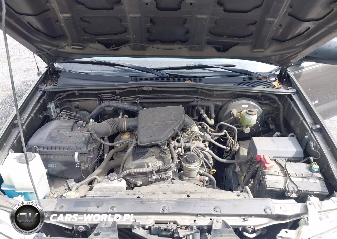 2012 Toyota Tacoma VIN:5TFTX4CN4CX015085 - 10
