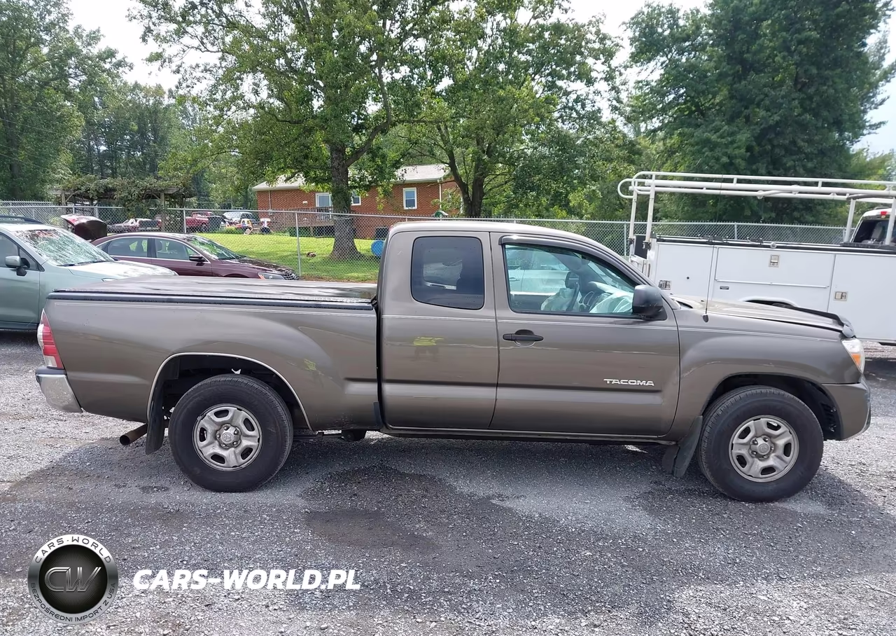 2012 Toyota Tacoma VIN:5TFTX4CN4CX015085 - 13
