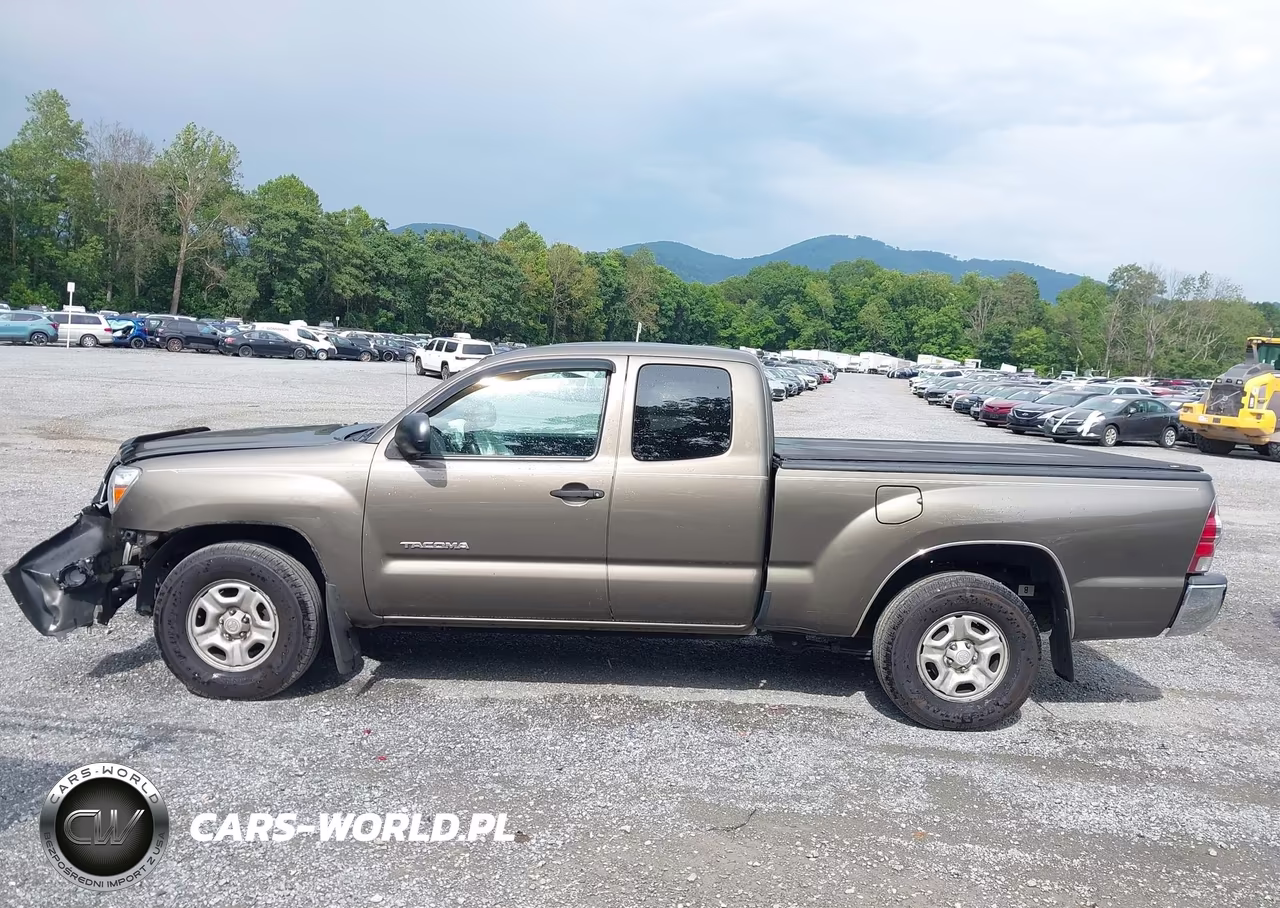 2012 Toyota Tacoma VIN:5TFTX4CN4CX015085 - 14