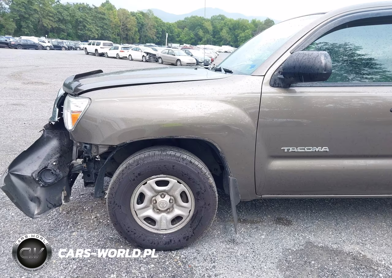 2012 Toyota Tacoma VIN:5TFTX4CN4CX015085 - 18