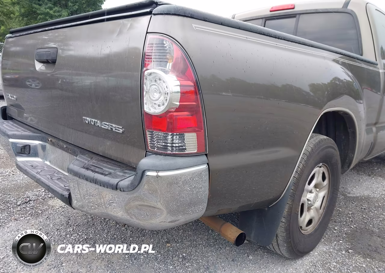 2012 Toyota Tacoma VIN:5TFTX4CN4CX015085 - 20