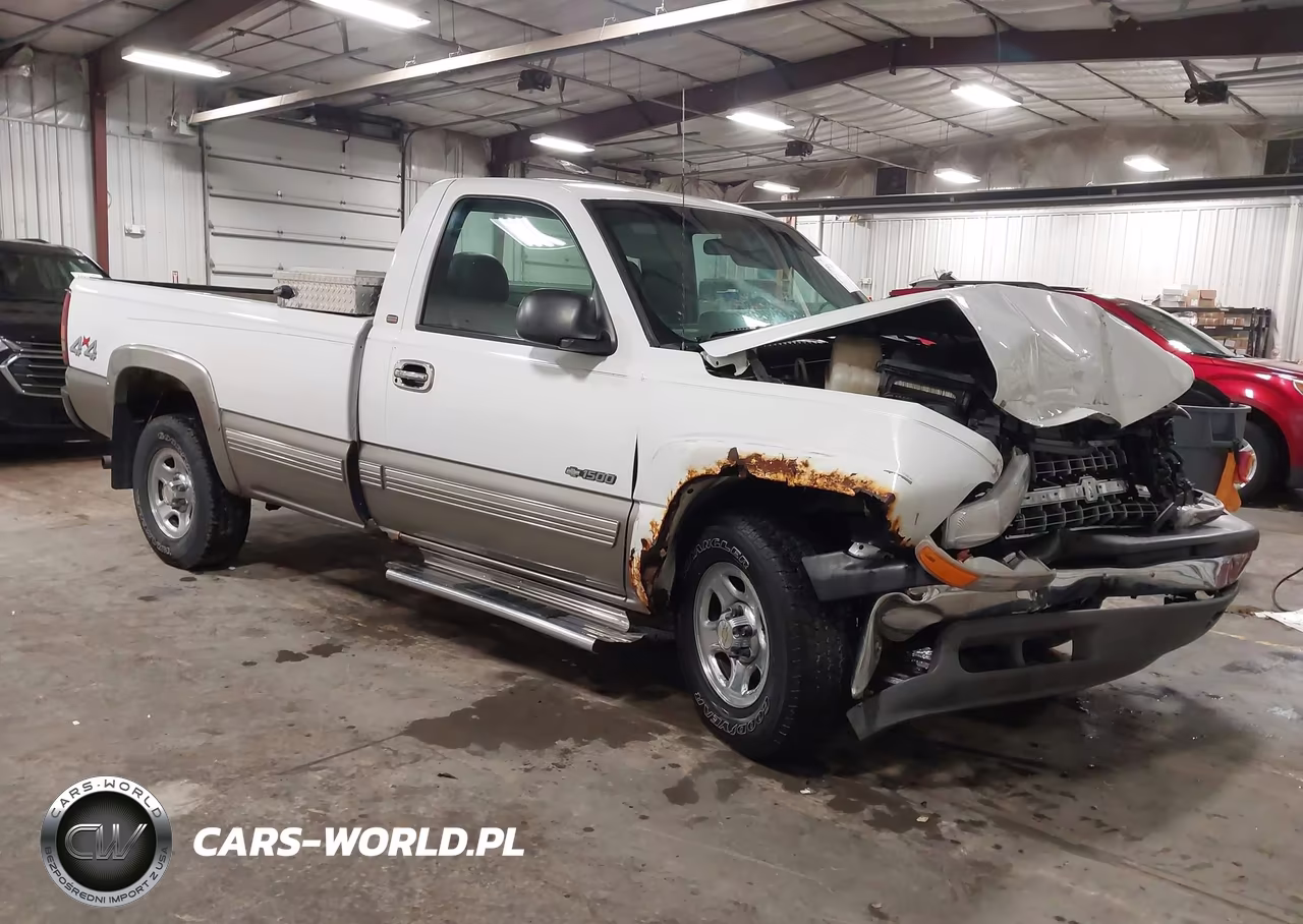 2000 Chevrolet Silverado 1500