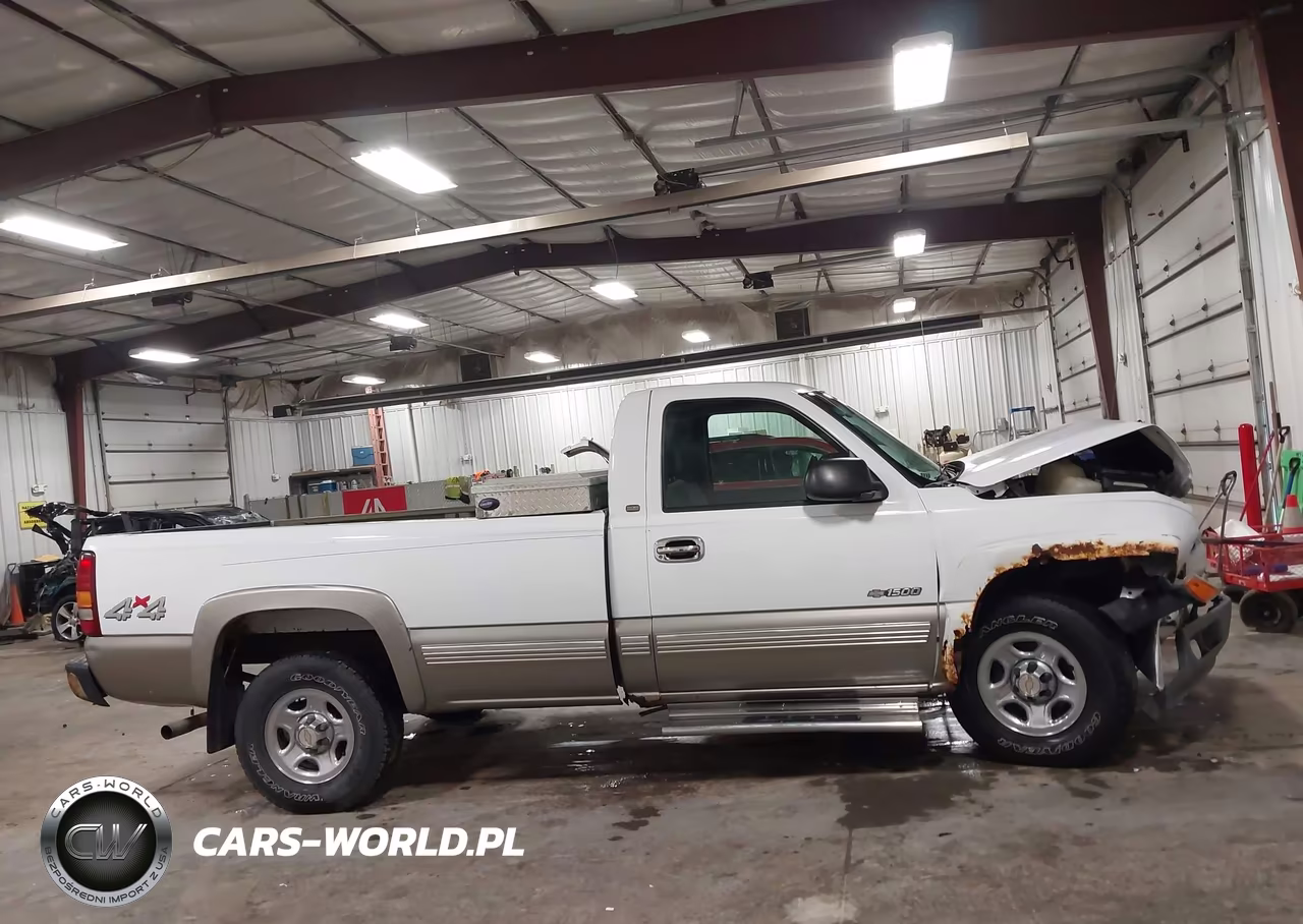 2000 Chevrolet Silverado 1500 VIN:1GCEK14V5YE358446 - 14
