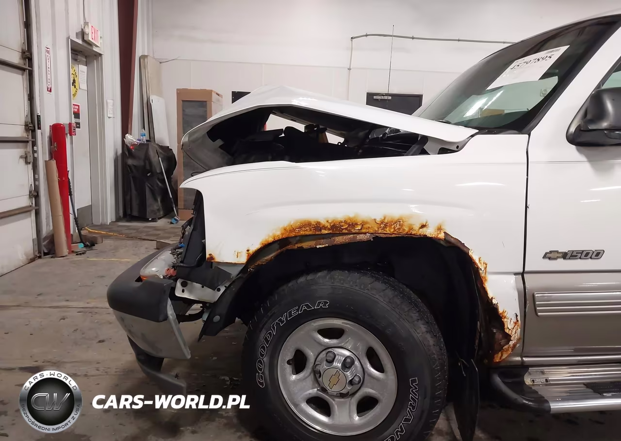 2000 Chevrolet Silverado 1500 VIN:1GCEK14V5YE358446 - 20