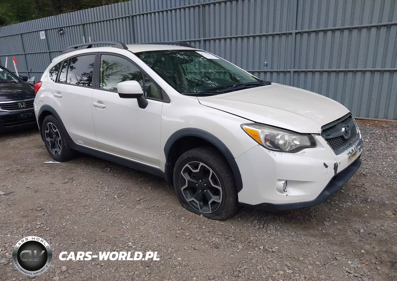 2014 Subaru Xv Crosstrek 2.0I Limited – zdjęcie 1 z 17