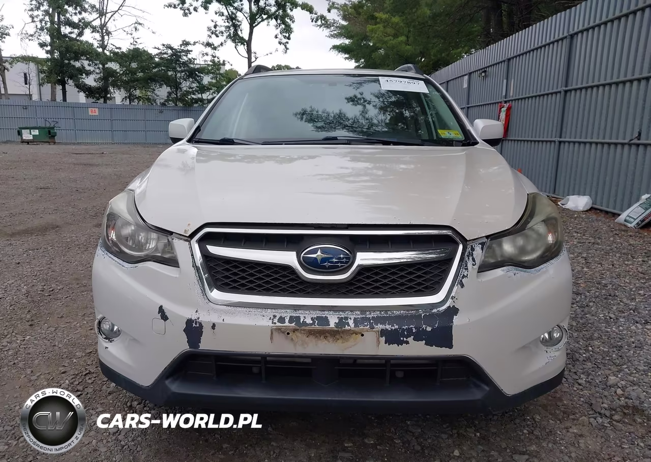 2014 Subaru Xv Crosstrek 2.0I Limited VIN:JF2GPAGC1E8288976 - 12