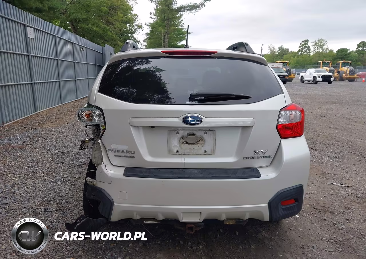 2014 Subaru Xv Crosstrek 2.0I Limited VIN:JF2GPAGC1E8288976 - 16