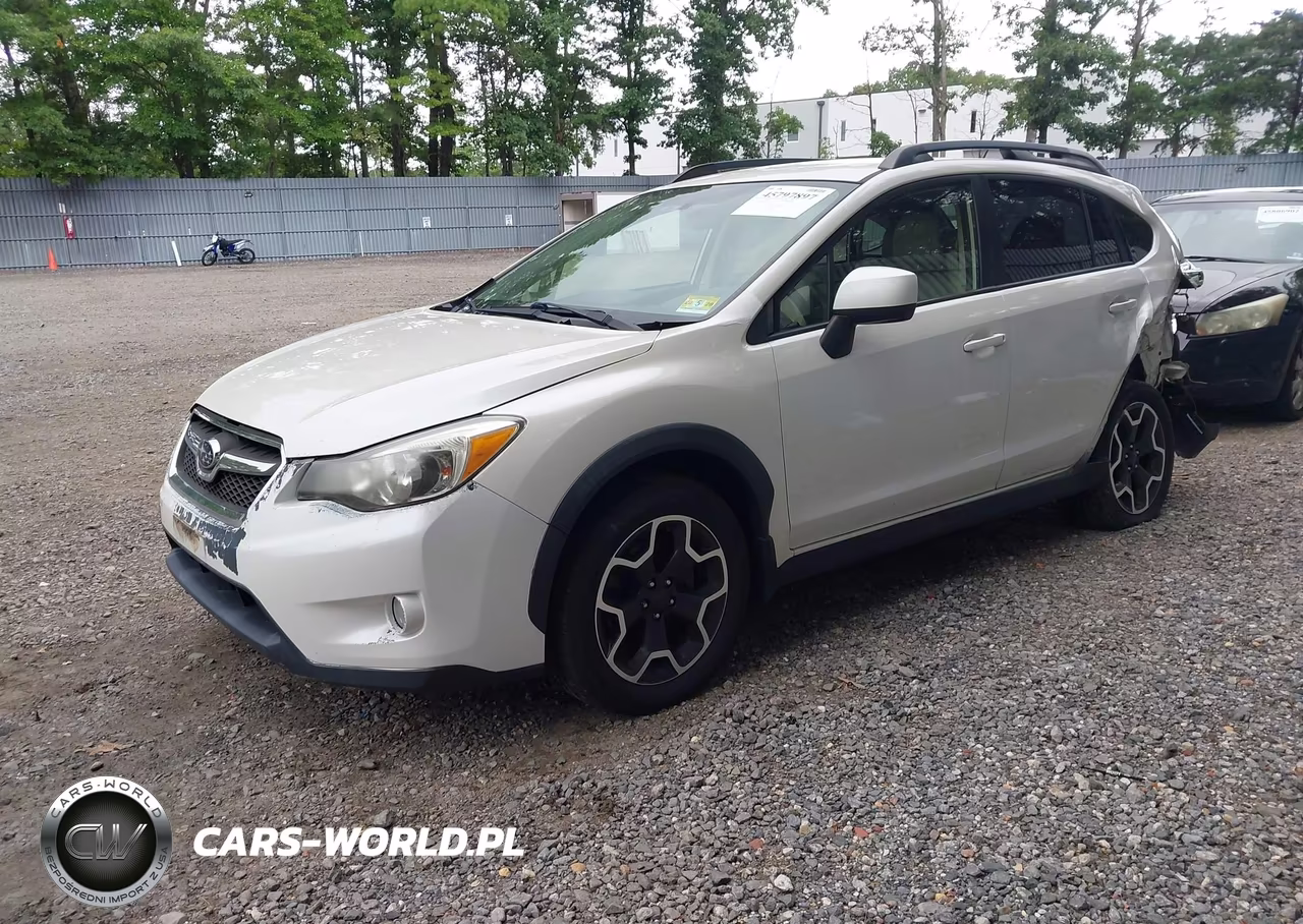 2014 Subaru Xv Crosstrek 2.0I Limited VIN:JF2GPAGC1E8288976 - 2