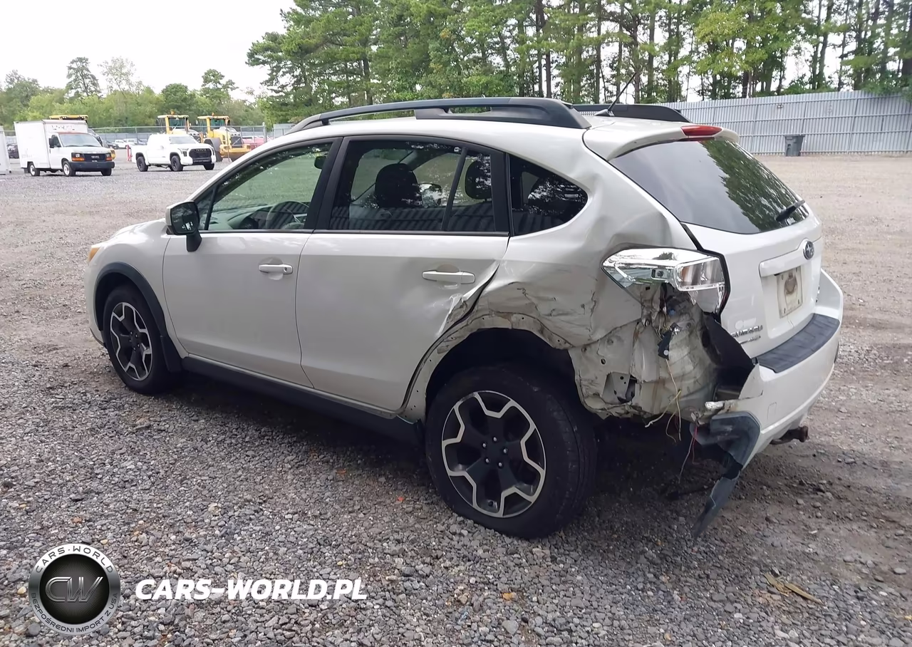 2014 Subaru Xv Crosstrek 2.0I Limited VIN:JF2GPAGC1E8288976 - 3