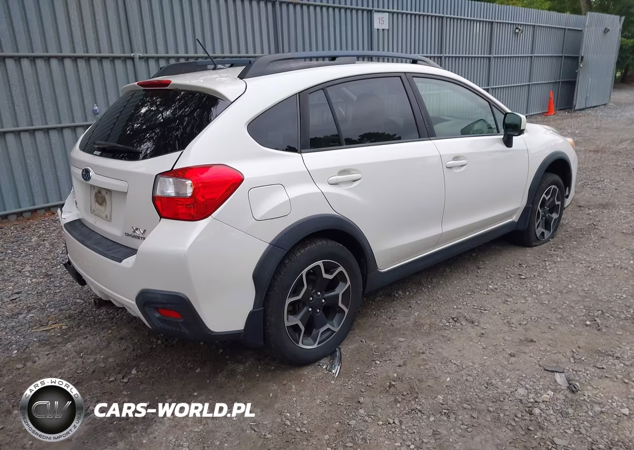 2014 Subaru Xv Crosstrek 2.0I Limited VIN:JF2GPAGC1E8288976 - 4