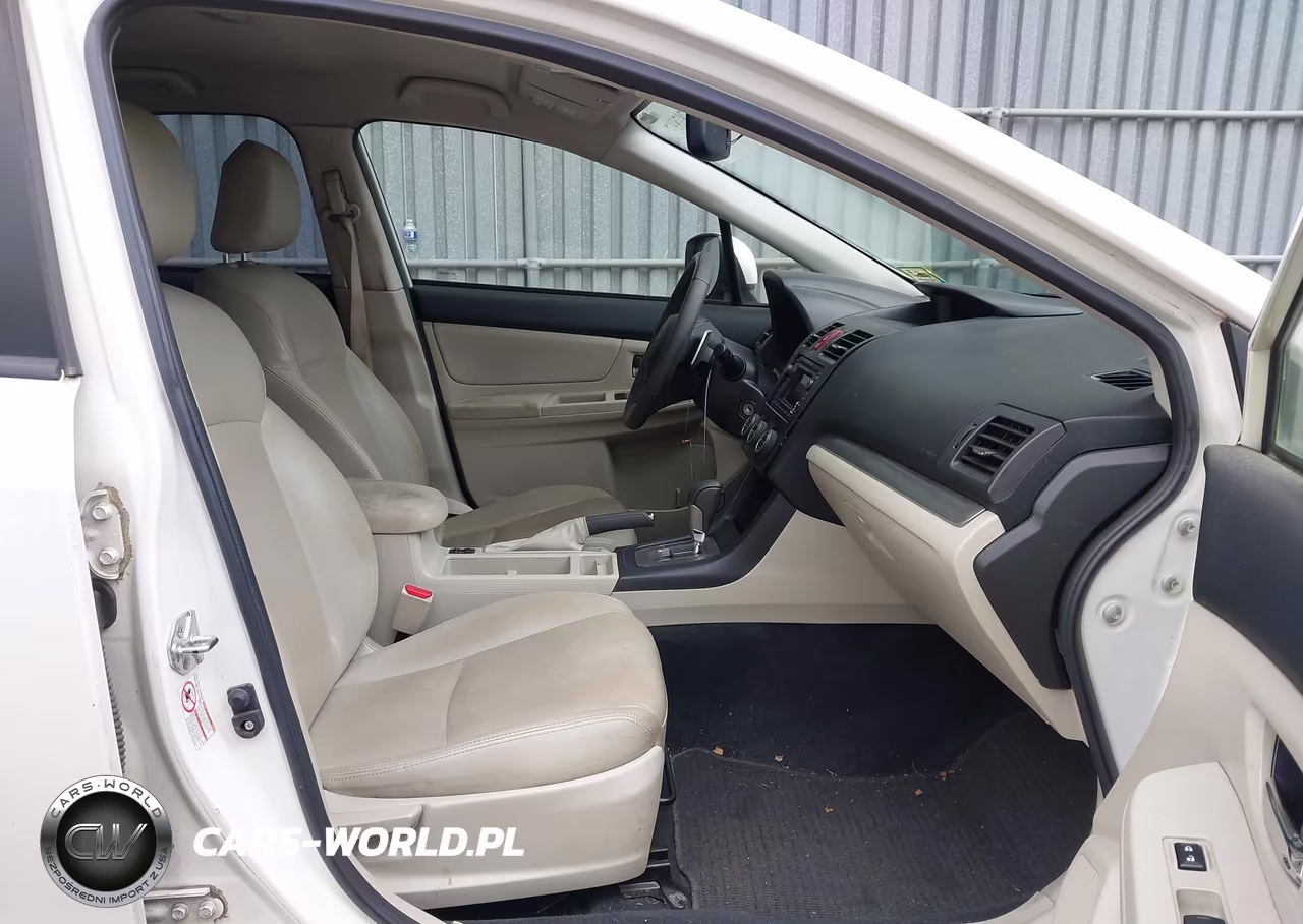2014 Subaru Xv Crosstrek 2.0I Limited VIN:JF2GPAGC1E8288976 - 5