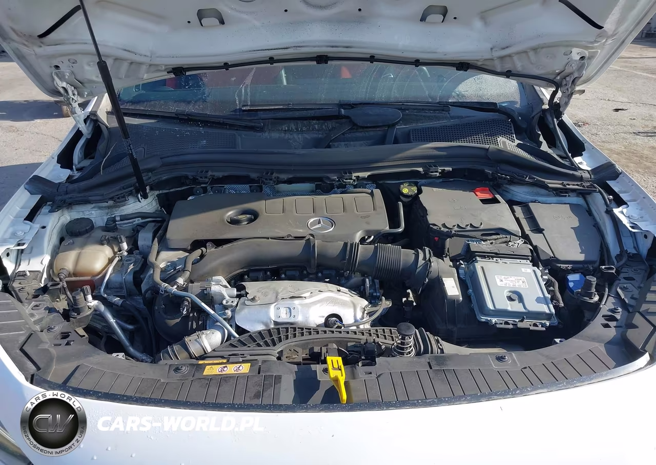 2021 Mercedes-Benz Gla 250 VIN:W1N4N4GB2MJ240709 - 10