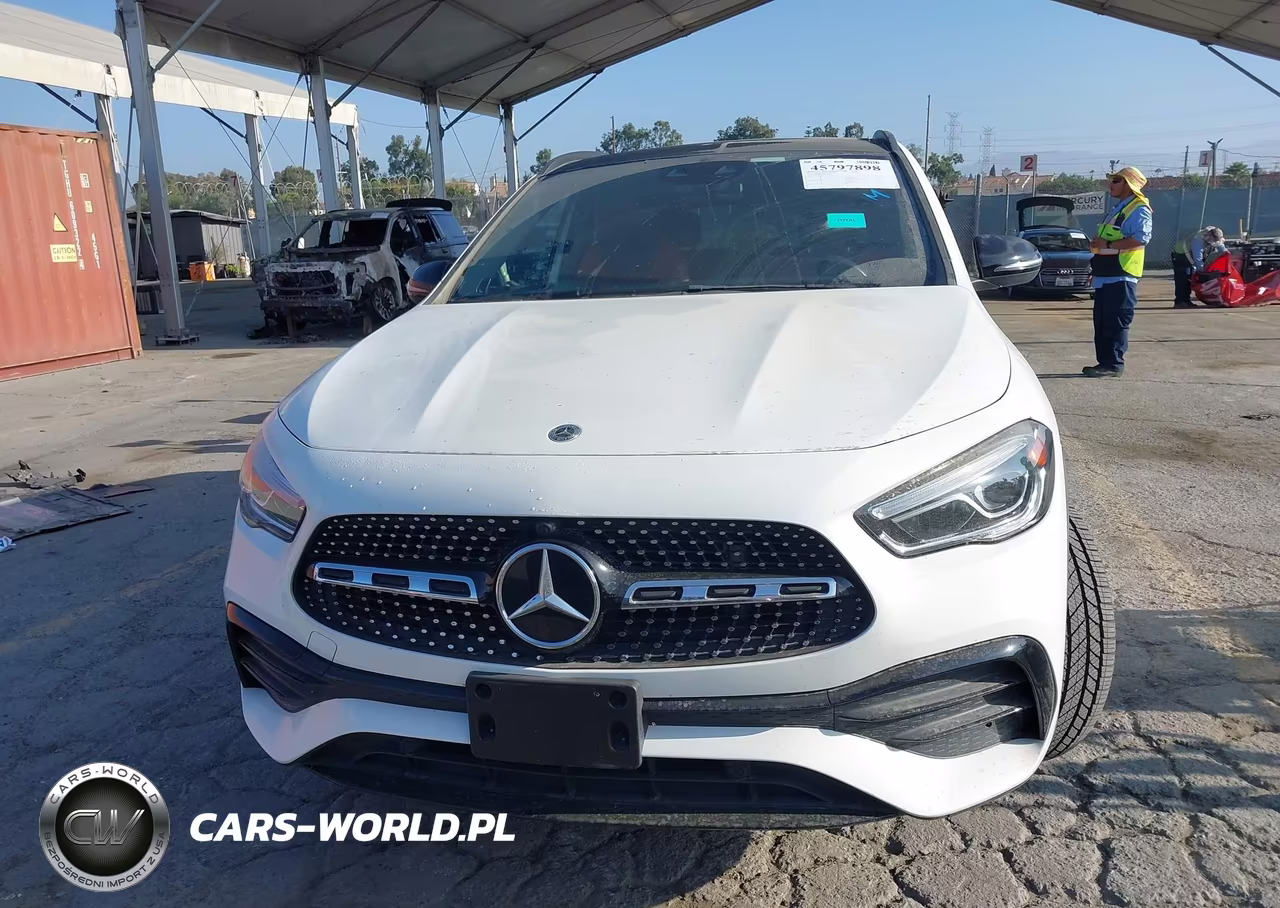 2021 Mercedes-Benz Gla 250 VIN:W1N4N4GB2MJ240709 - 12