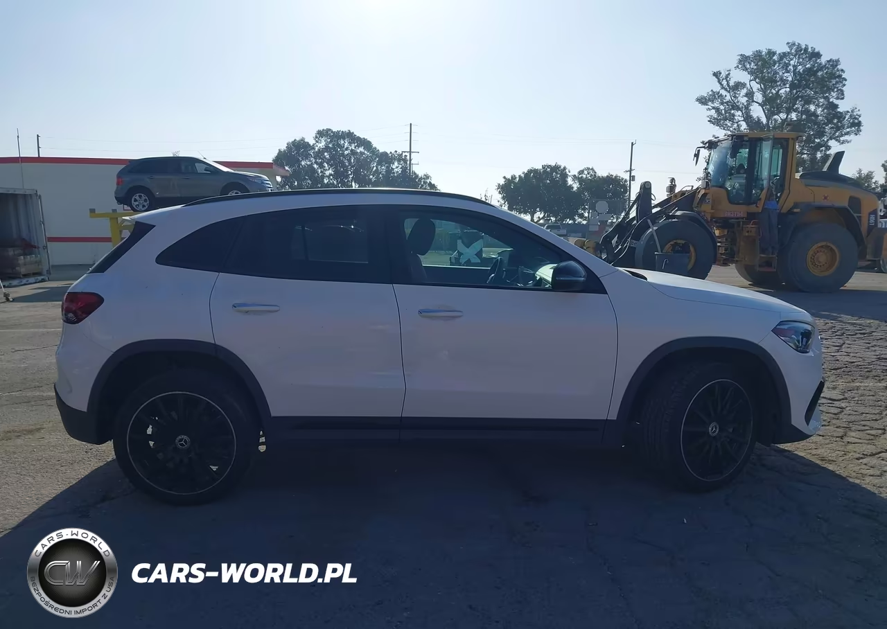 2021 Mercedes-Benz Gla 250 VIN:W1N4N4GB2MJ240709 - 13
