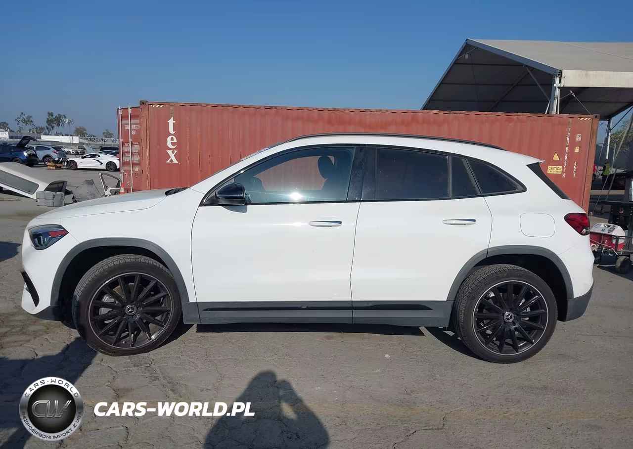 2021 Mercedes-Benz Gla 250 VIN:W1N4N4GB2MJ240709 - 14