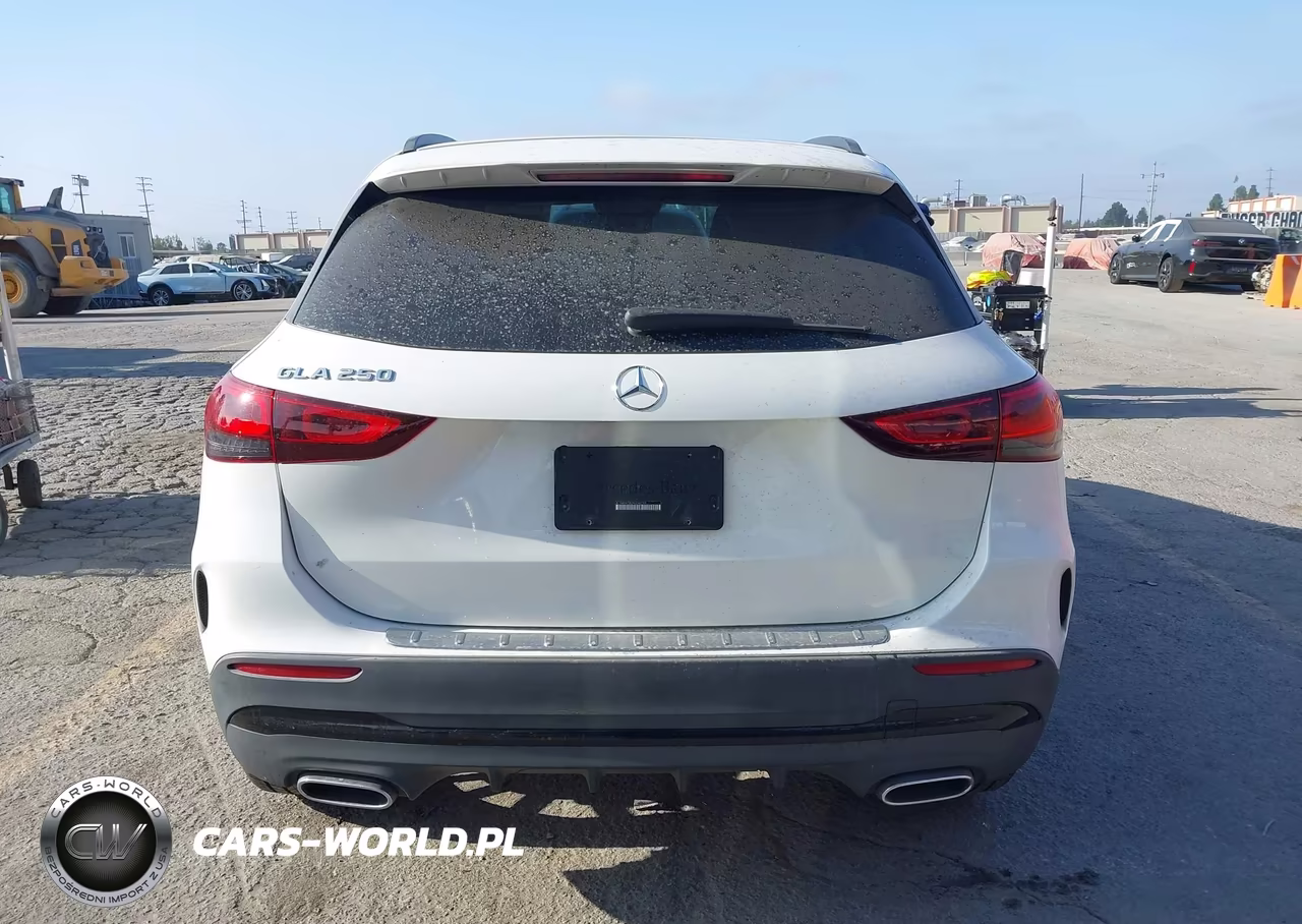 2021 Mercedes-Benz Gla 250 VIN:W1N4N4GB2MJ240709 - 16