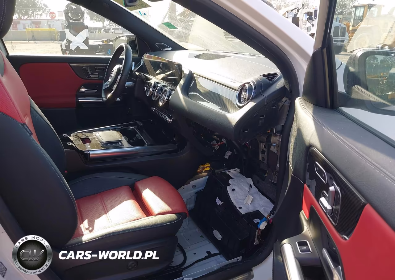 2021 Mercedes-Benz Gla 250 VIN:W1N4N4GB2MJ240709 - 5