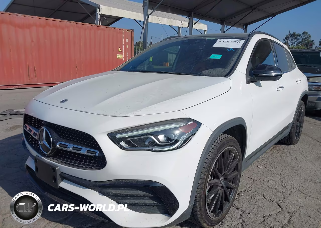 2021 Mercedes-Benz Gla 250 VIN:W1N4N4GB2MJ240709 - 6