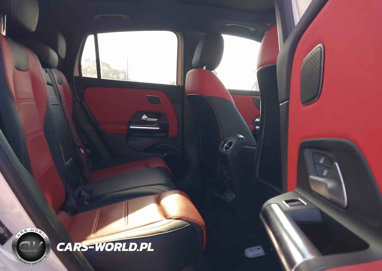 2021 Mercedes-Benz Gla 250 VIN:W1N4N4GB2MJ240709 - 8