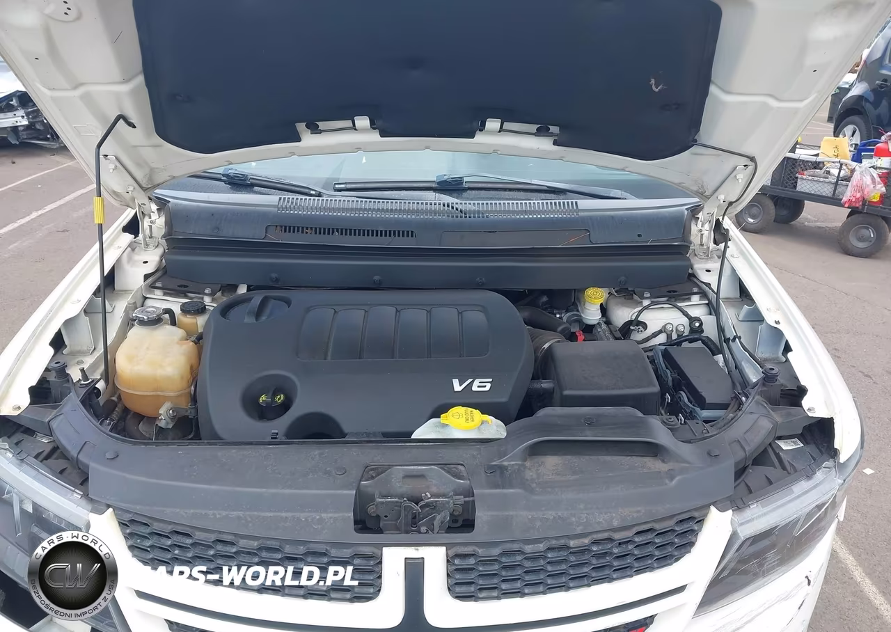 2018 Dodge Journey Gt VIN:3C4PDCEG5JT370133 - 10