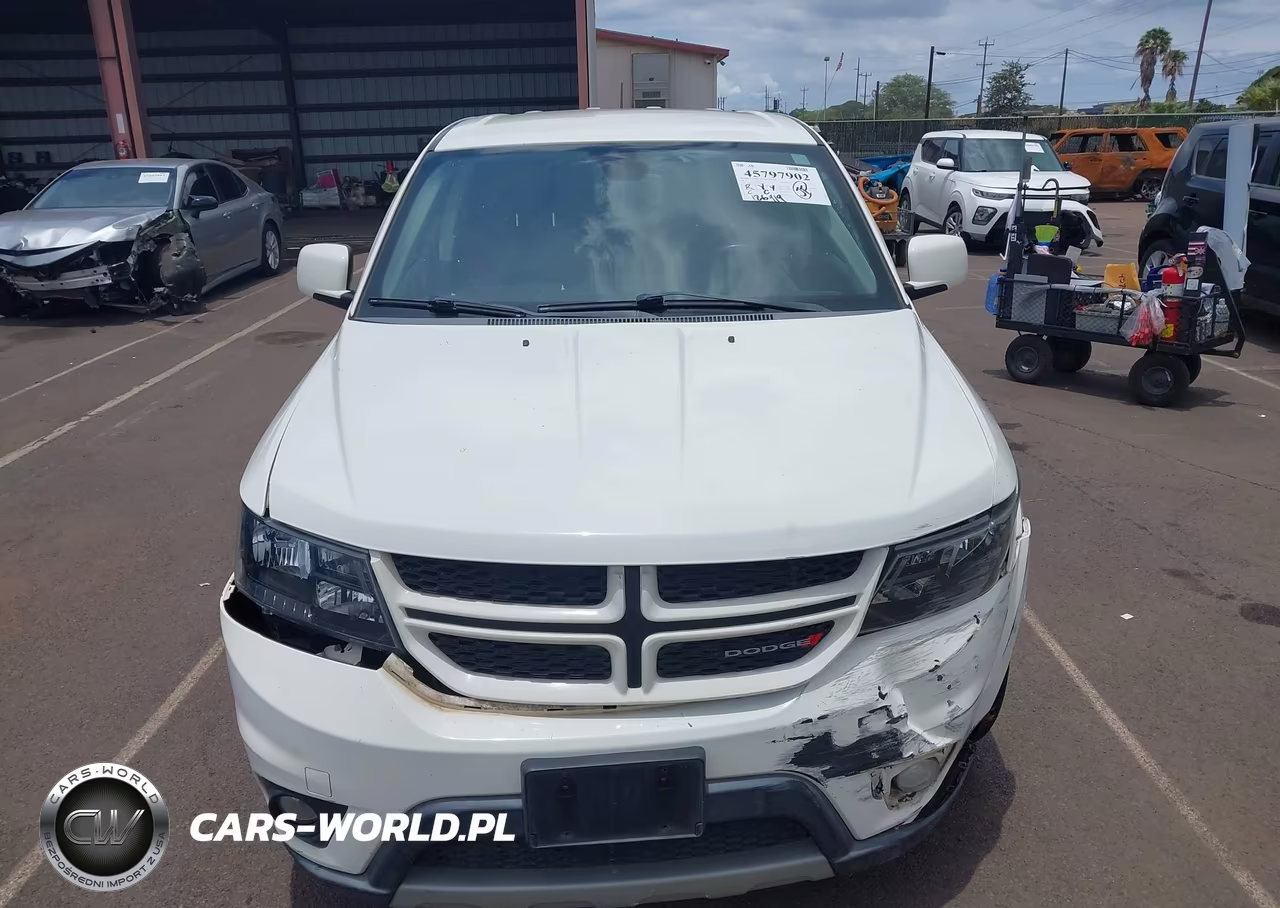 2018 Dodge Journey Gt VIN:3C4PDCEG5JT370133 - 12