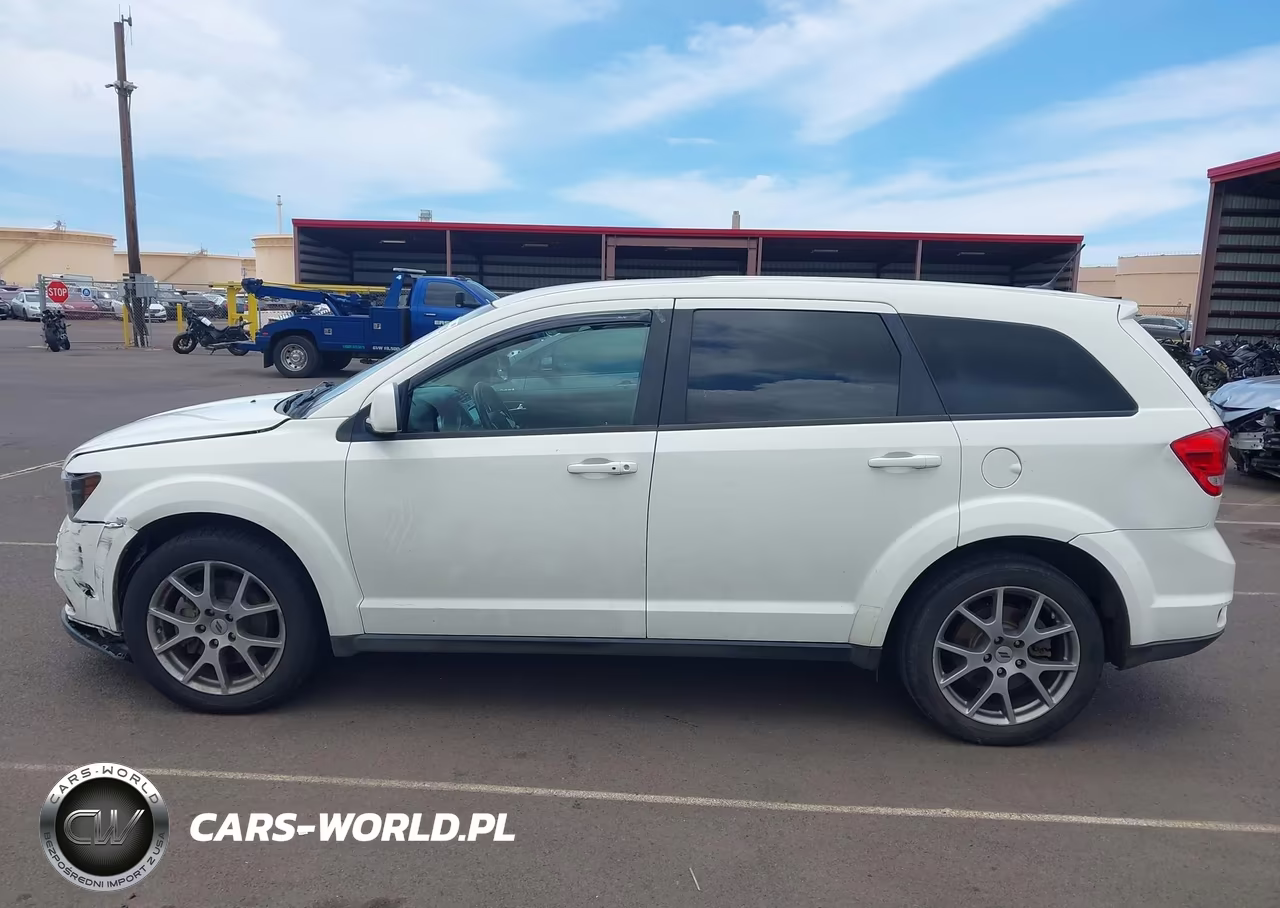 2018 Dodge Journey Gt VIN:3C4PDCEG5JT370133 - 14
