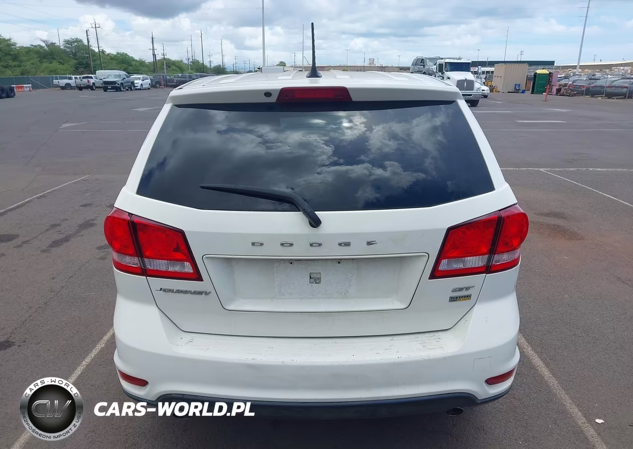 2018 Dodge Journey Gt VIN:3C4PDCEG5JT370133 - 16