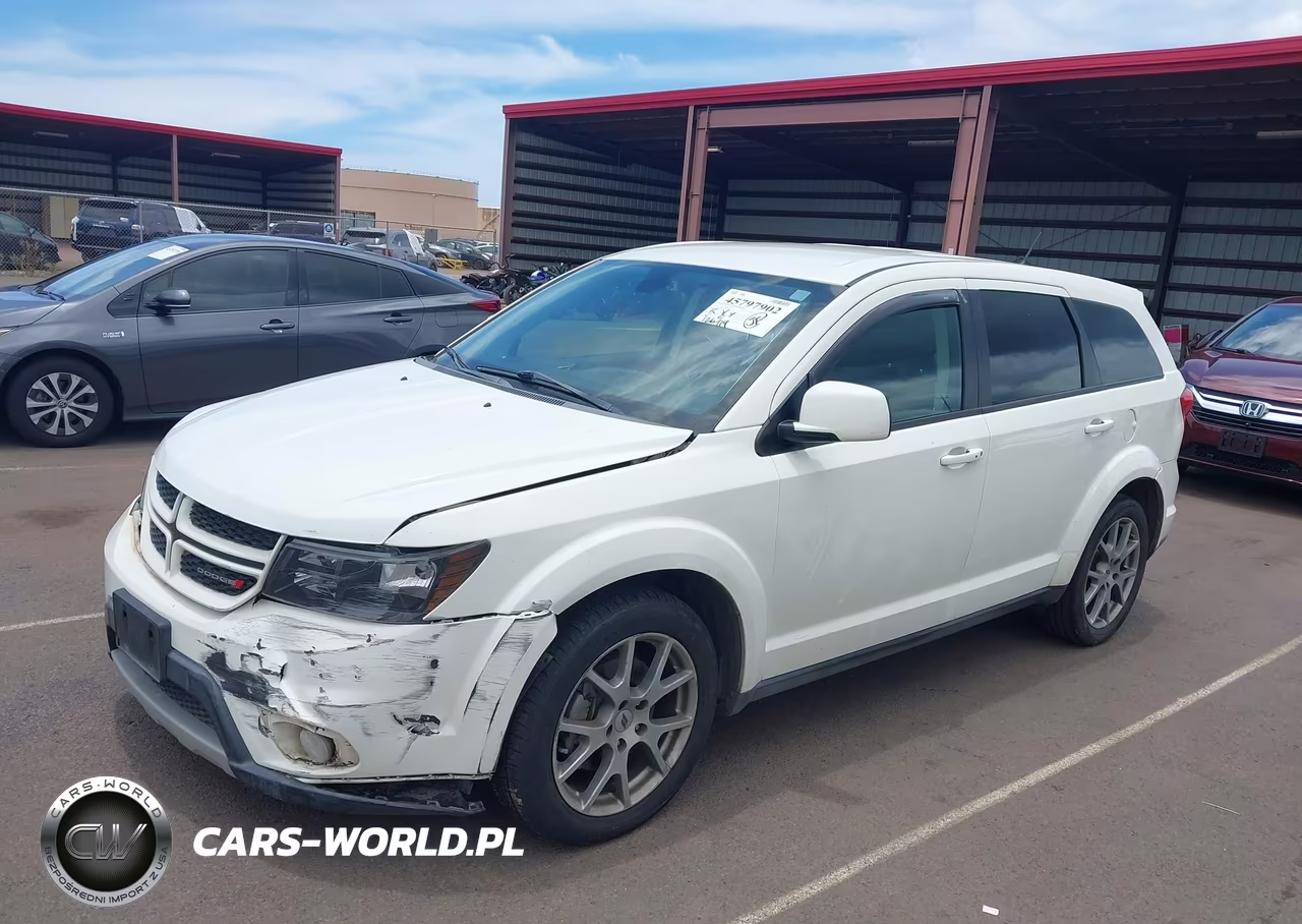 2018 Dodge Journey Gt VIN:3C4PDCEG5JT370133 - 17