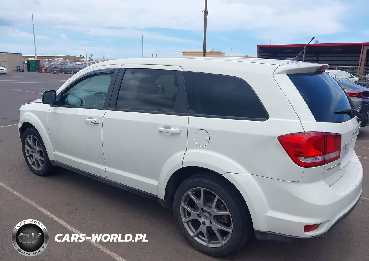 2018 Dodge Journey Gt VIN:3C4PDCEG5JT370133 - 18