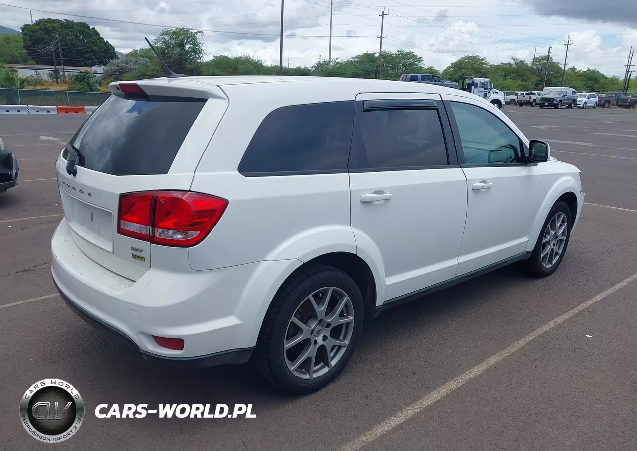 2018 Dodge Journey Gt VIN:3C4PDCEG5JT370133 - 4