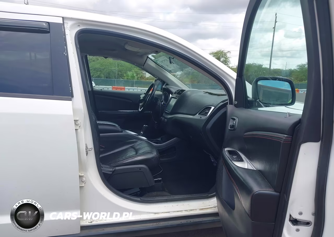 2018 Dodge Journey Gt VIN:3C4PDCEG5JT370133 - 5