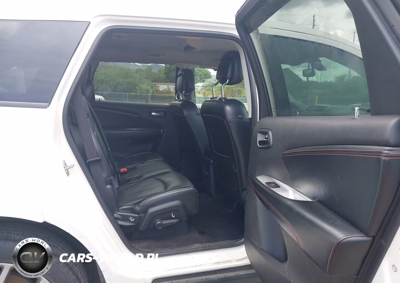 2018 Dodge Journey Gt VIN:3C4PDCEG5JT370133 - 8