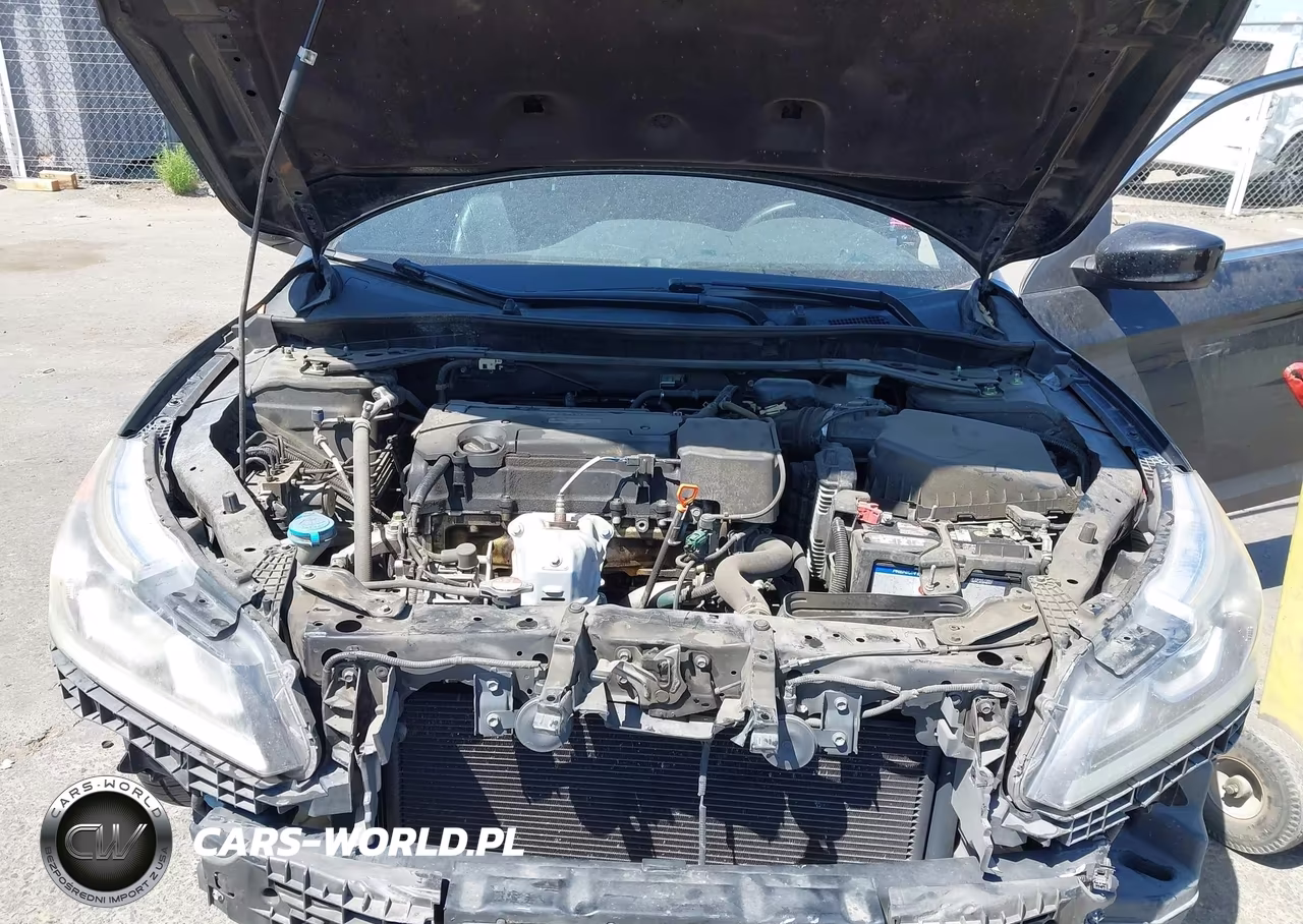 2017 Honda Accord Sport Se VIN:1HGCR2F10HA207865 - 10