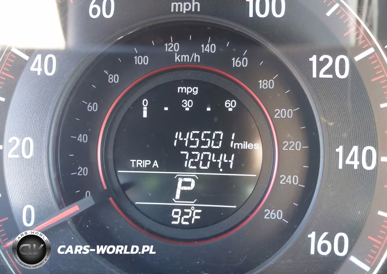 2017 Honda Accord Sport Se VIN:1HGCR2F10HA207865 - 16