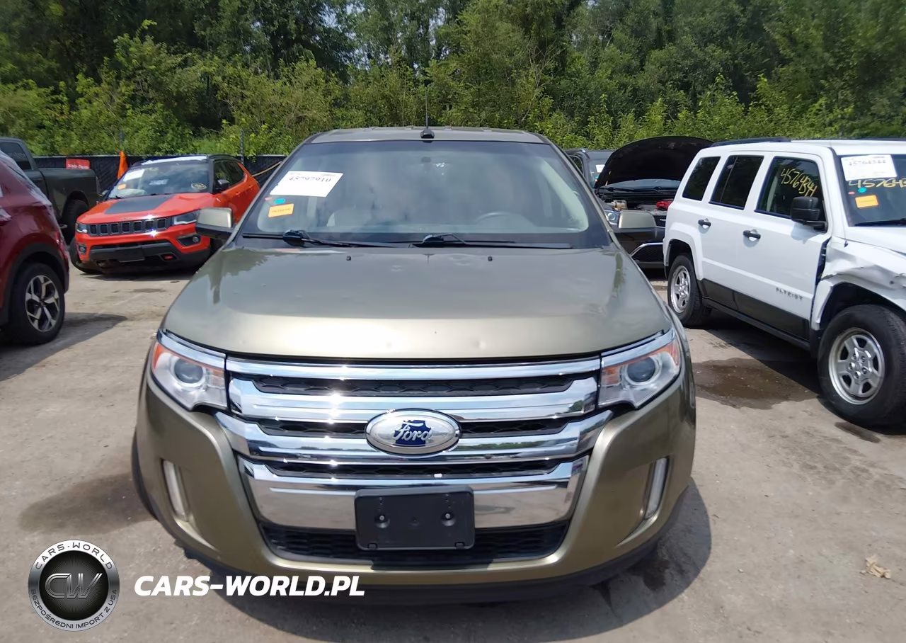 2013 Ford Edge Limited VIN:2FMDK3K97DBA23042 - 12