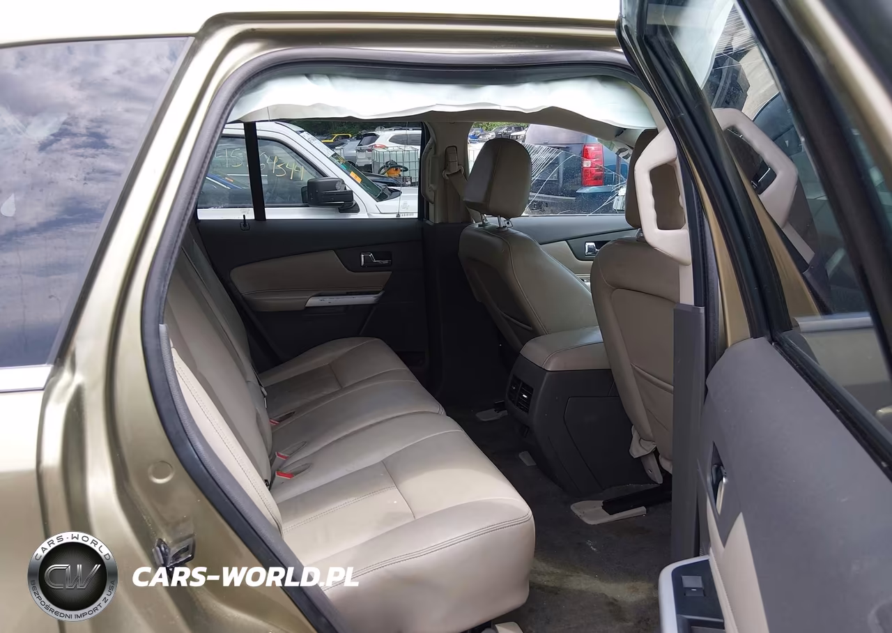 2013 Ford Edge Limited VIN:2FMDK3K97DBA23042 - 8
