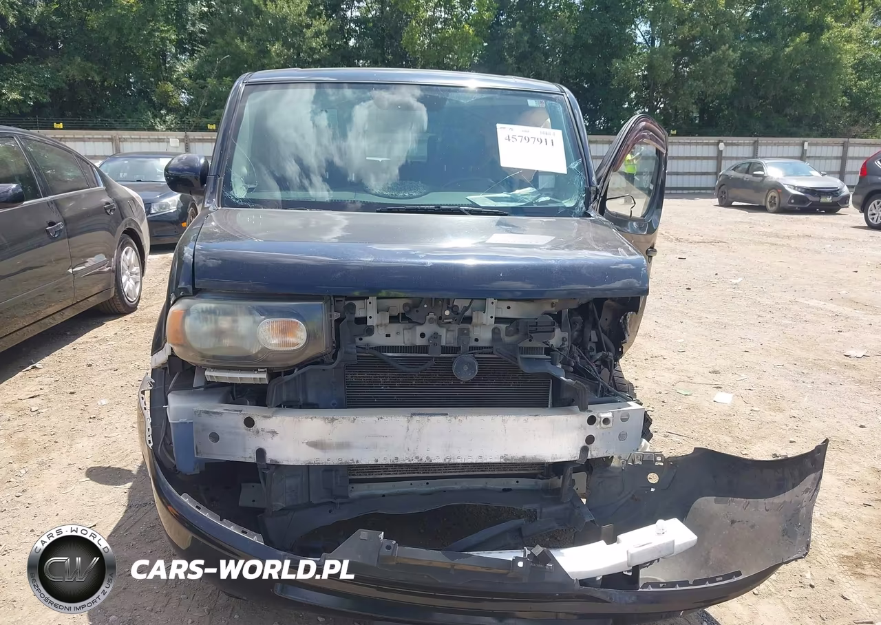 2010 Nissan Cube 1.8S VIN:JN8AZ2KR8AT166210 - 12