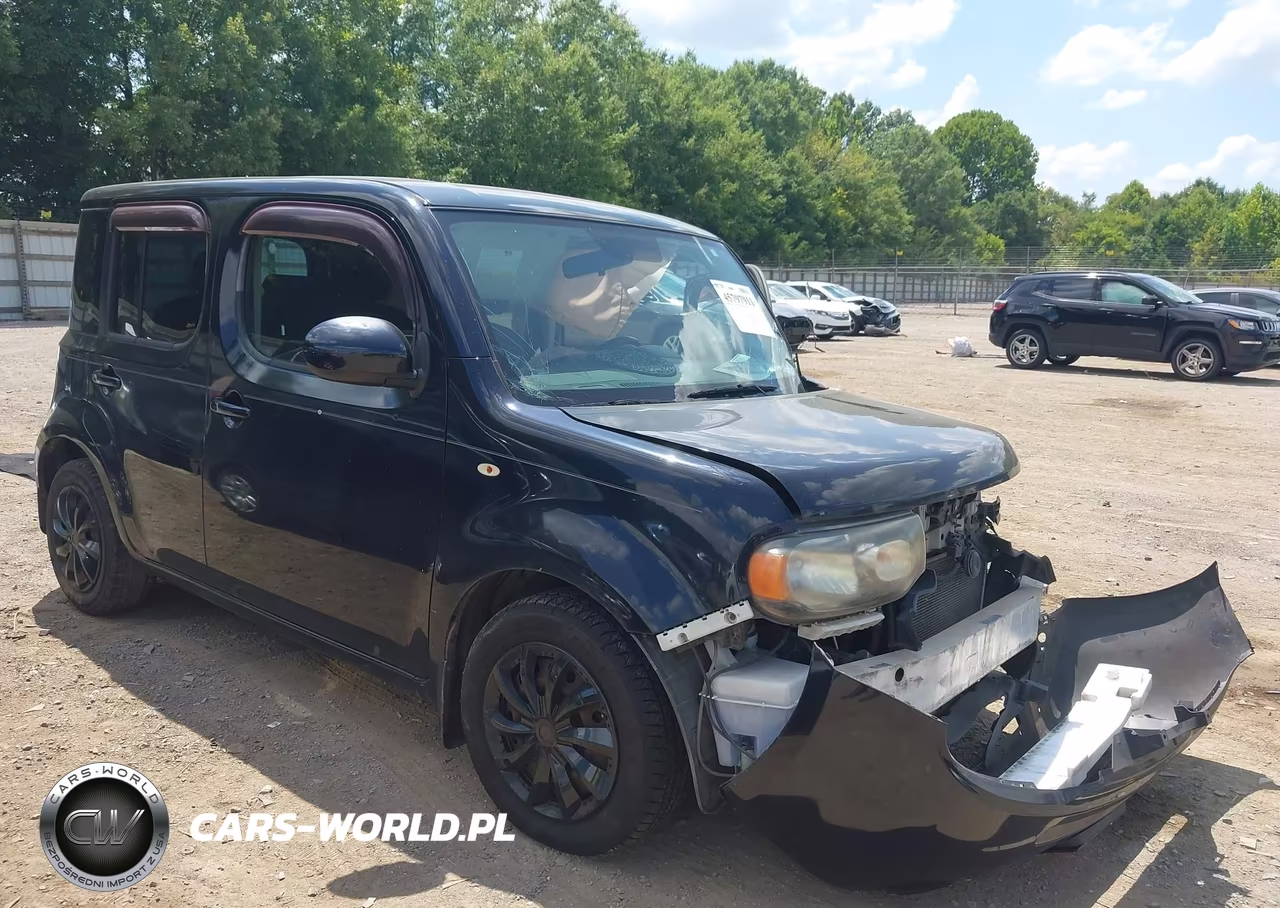 2010 Nissan Cube 1.8S VIN:JN8AZ2KR8AT166210 - 13