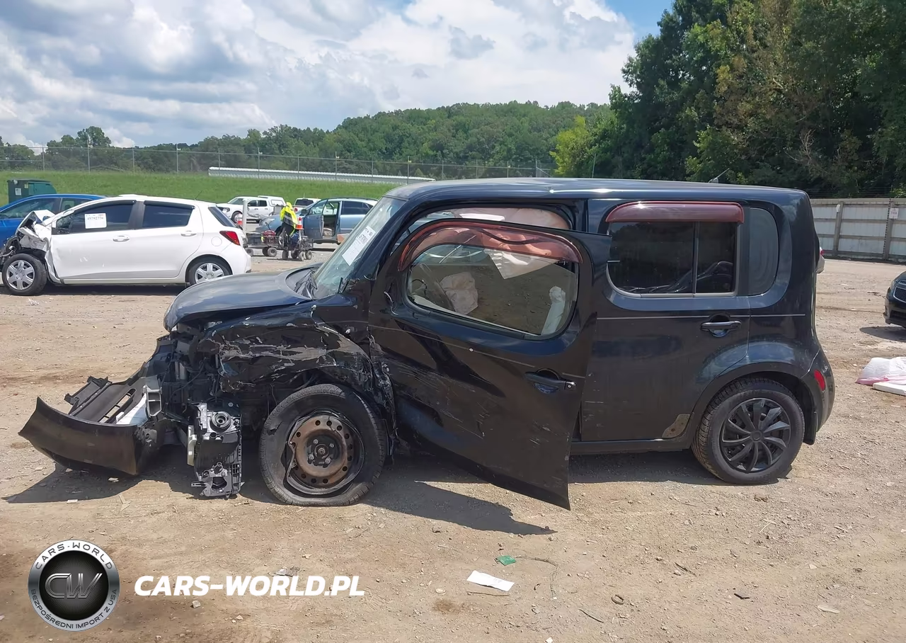 2010 Nissan Cube 1.8S VIN:JN8AZ2KR8AT166210 - 14