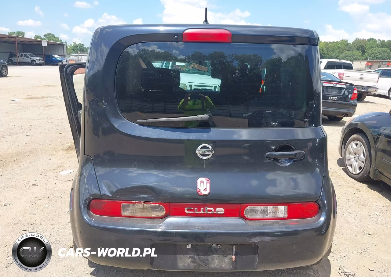 2010 Nissan Cube 1.8S VIN:JN8AZ2KR8AT166210 - 16