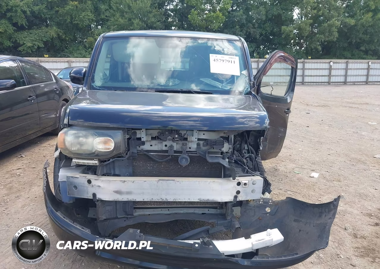 2010 Nissan Cube 1.8S VIN:JN8AZ2KR8AT166210 - 6
