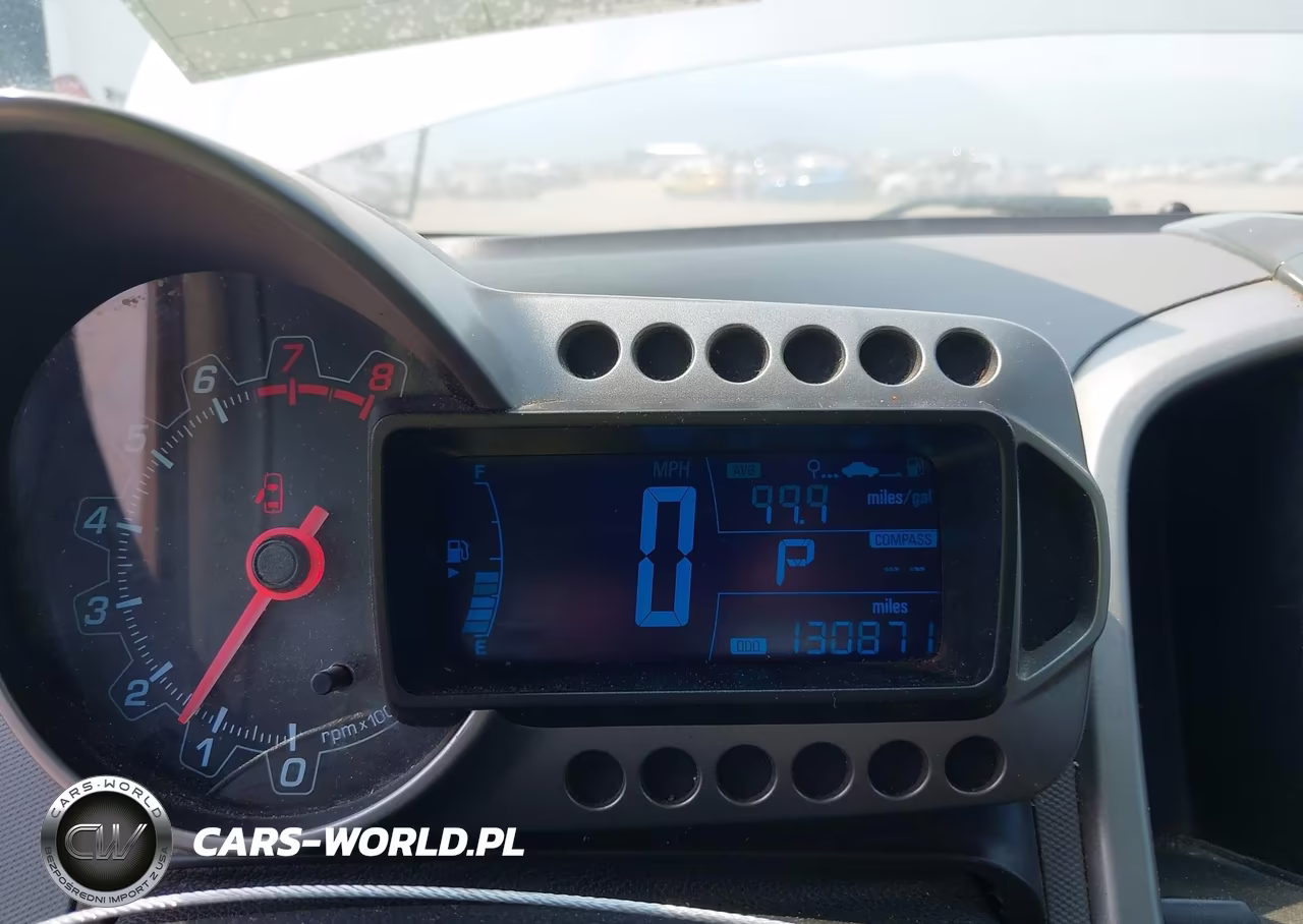 2015 Chevrolet Sonic Ltz Auto VIN:1G1JE5SB4F4125255 - 7