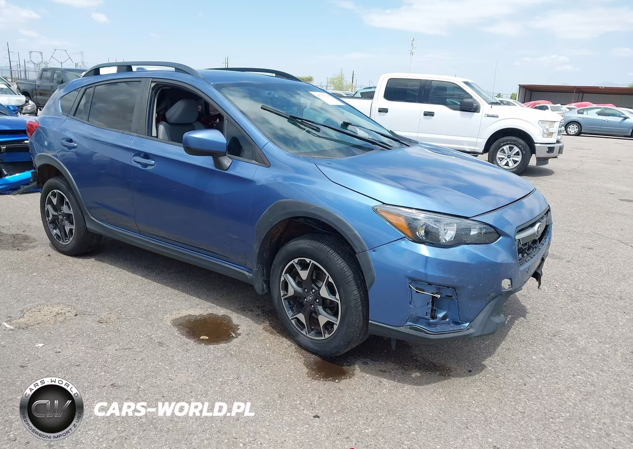 2020 Subaru Crosstrek Premium