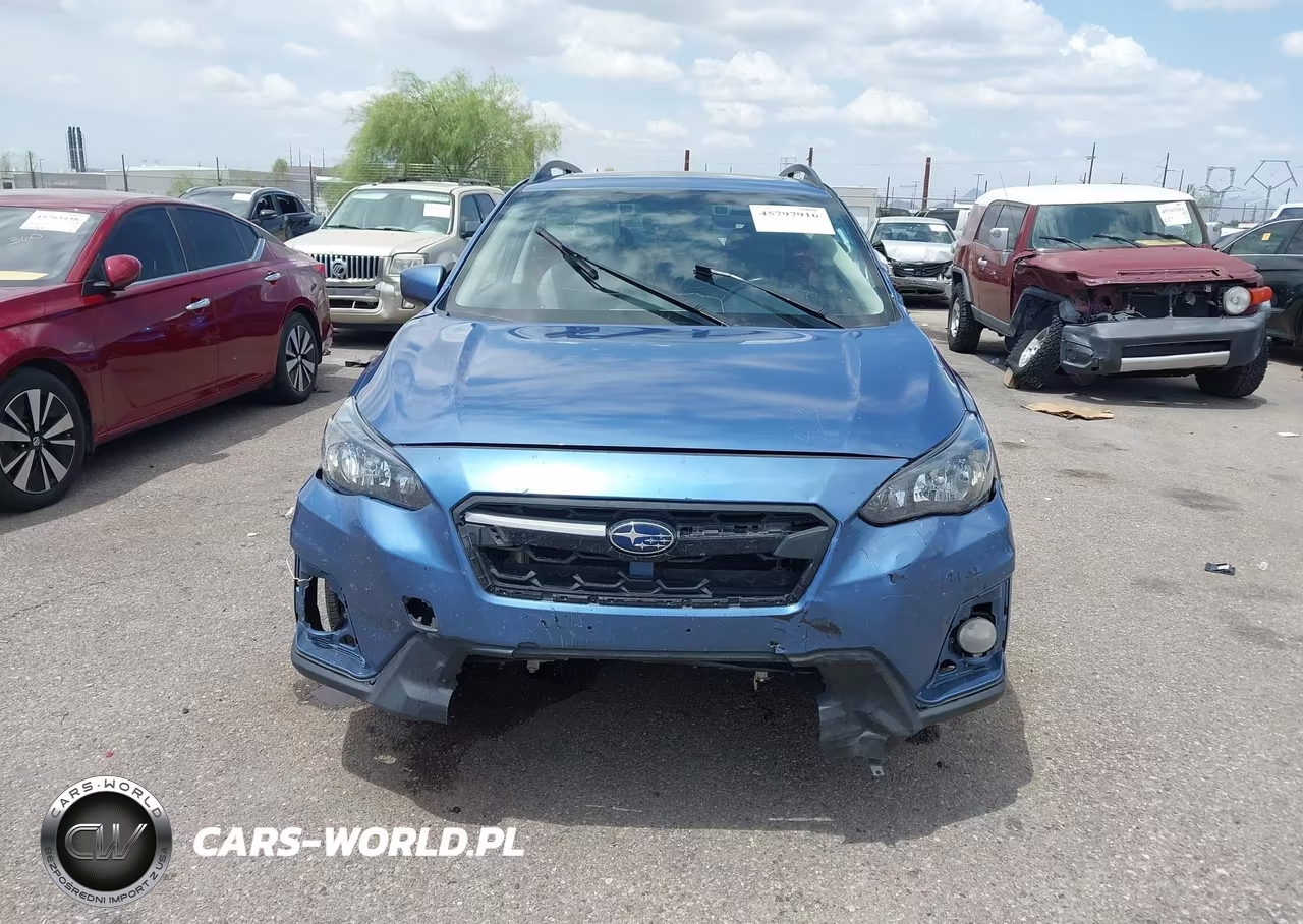 2020 Subaru Crosstrek Premium VIN:JF2GTAEC2L8277836 - 13