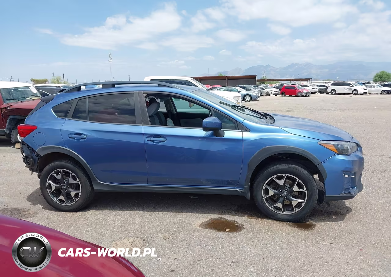 2020 Subaru Crosstrek Premium VIN:JF2GTAEC2L8277836 - 14