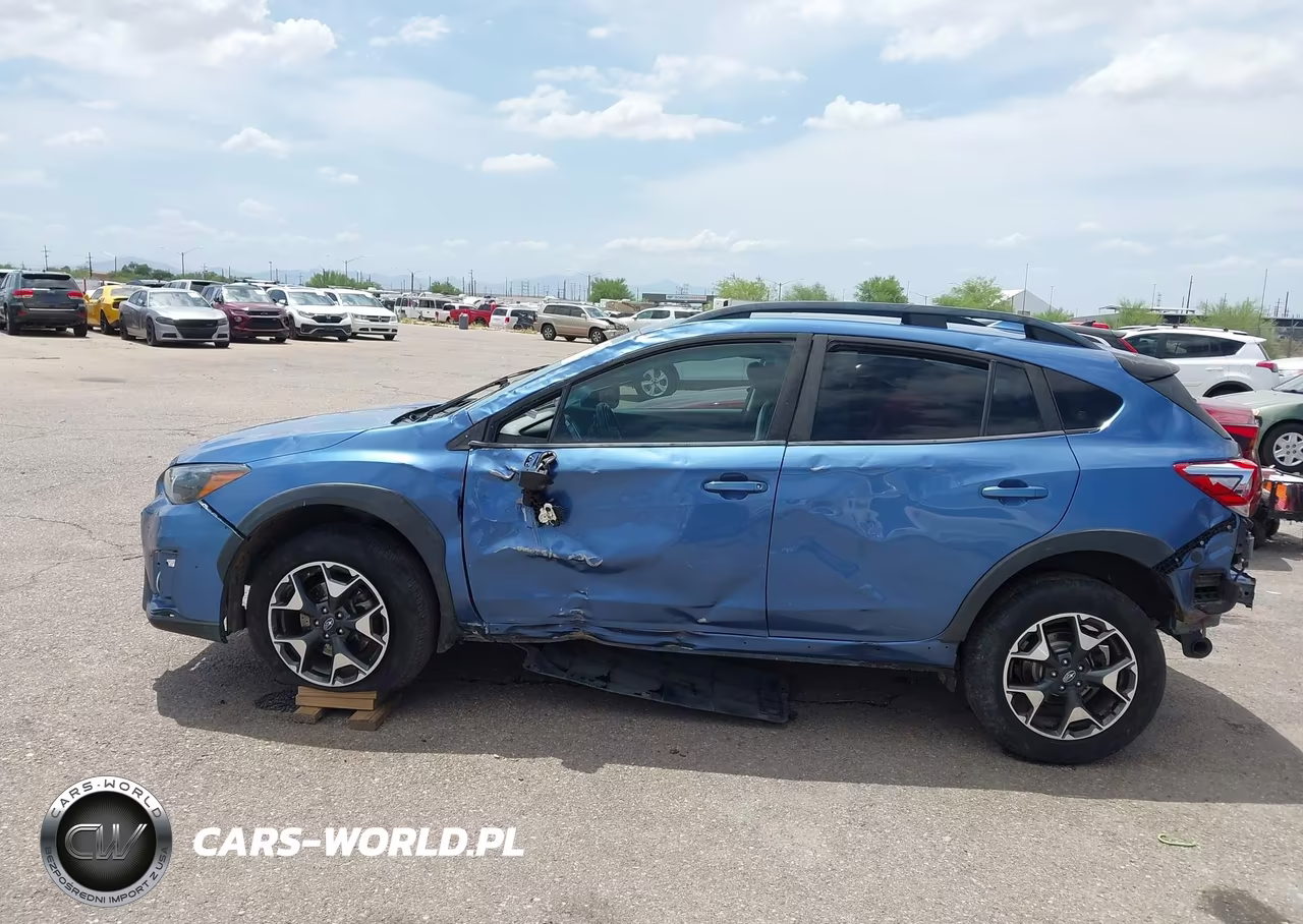 2020 Subaru Crosstrek Premium VIN:JF2GTAEC2L8277836 - 15