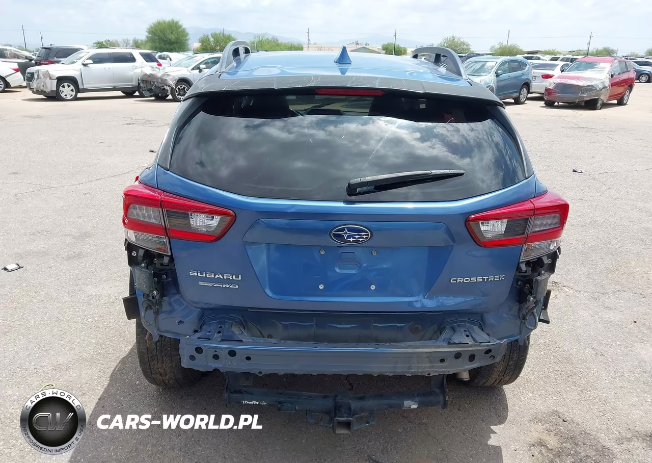 2020 Subaru Crosstrek Premium VIN:JF2GTAEC2L8277836 - 17
